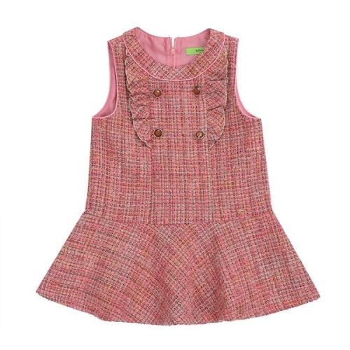 핑크 트위드 JP/SK T15KBO010