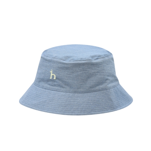 헤지스 여성 아이코닉 리버시블 버킷햇 블루 HSHE5B301B2