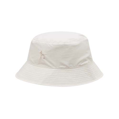 헤지스 여성 아이코닉 리버시블 버킷햇 아이보리 HSHE5B301IV