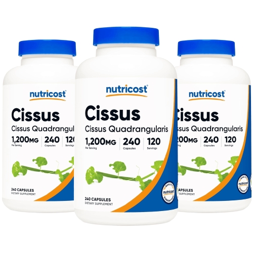 뉴트리코스트 시서스 240캡슐