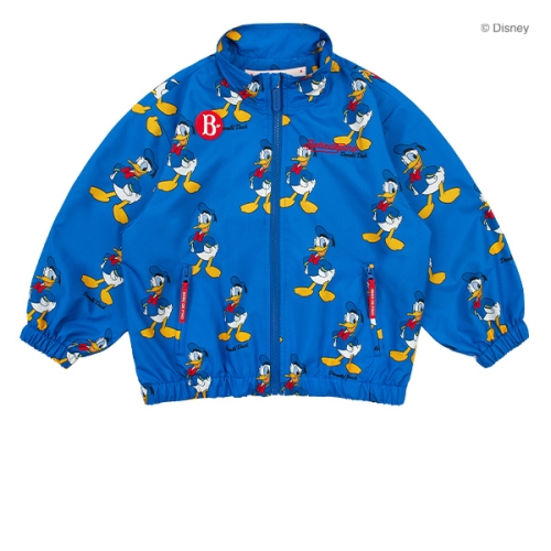 베베드피노 올오버도날드덕재킷 (BP51JF752)