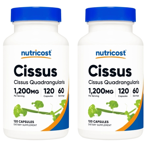 뉴트리코스트 시서스 120캡슐