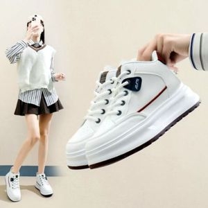 하이 탑 URS2115621 브 발목운 삭스운 탑스니