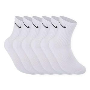 나이키  양말 에브리데이 쿠션 크루 6PR_SX7666-100