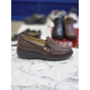 허시파피 세이브존05 여성4Cm굽락시크단화 ZZOAOCQ477