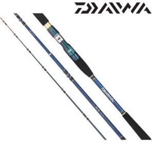 다이와  머털낚시 바다전용 들어뽕 우럭 침선로드 2TOP 100-210 선상낚시 바다낚시대