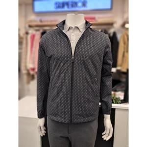 Superior 세이브존01 골프 남성 시즌 패턴 바람막이 점퍼 IM0FOJN10338 IM0FOJN10338