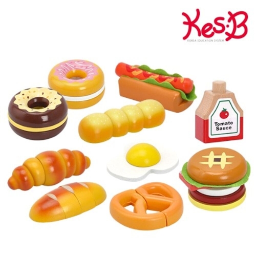 플레이 빅토리아 베이커리 파티