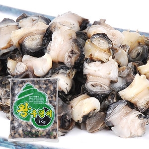 우렁농장  왕우렁이 700g