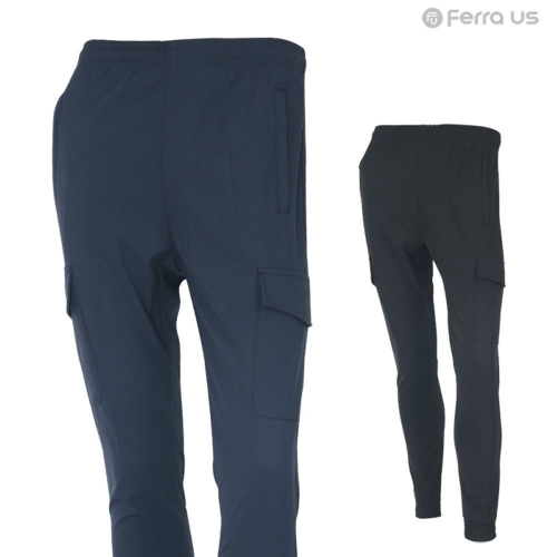 페라어스 TC 남성 허리밴딩 카고 조거 바지 OCPUWF803 ehw8985gq 본상품선택 블랙 36