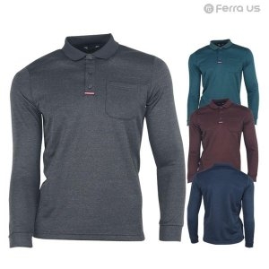 페라어스 TC 남성 등산 테잎 기모 티셔츠 OCTJYL5004W ehw584pU 본상품선택 곤색 105