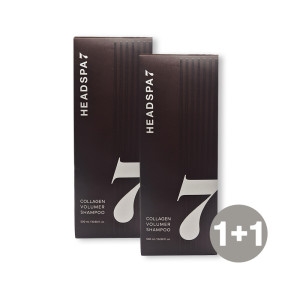 헤드스파7 콜라겐 볼류머 샴푸 500ml