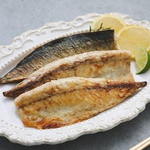 자연맛남  가시없는 고등어 6~8팩 1kg