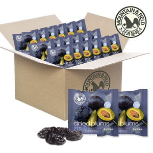 산과들에  하루 건자두 20g