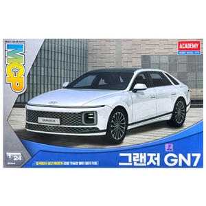 아카데미과학  1/24 MCP시리즈 현대 그랜저 GN7 15620