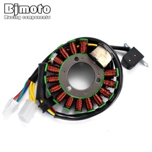 야마하  YFM YFB 250 발전기 고정자 코일 YFB250 팀버울프/YFM250 베어 트래커 캘리포니아 4BD-85510-20