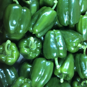 지지팜  청피망 청파프리카 2kg 좋은 과육이 아삭한 청파프리카