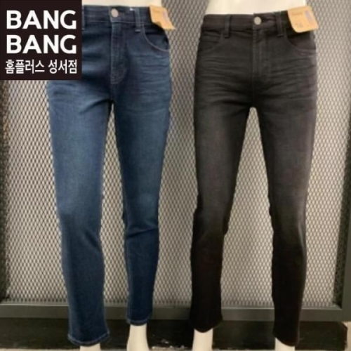 뱅뱅 HC04 봄 남성 인밴드 스키니 스판 청바지 NQL104