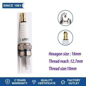 덴소  오리지널 토치 점화 플러그 양초 CR7HSA IUF22 챔피언 Z9Y Brisk NAR14YS UR3AS 4203 A7RTC