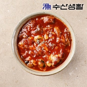 굴다리식품  김정배명인 어리굴젓 500g