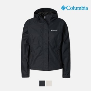 컬럼비아 여성 하이크바운드 II 방수 2L 숏재킷 XR5941