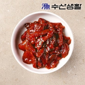 굴다리식품  김정배명인 낙지젓 250g