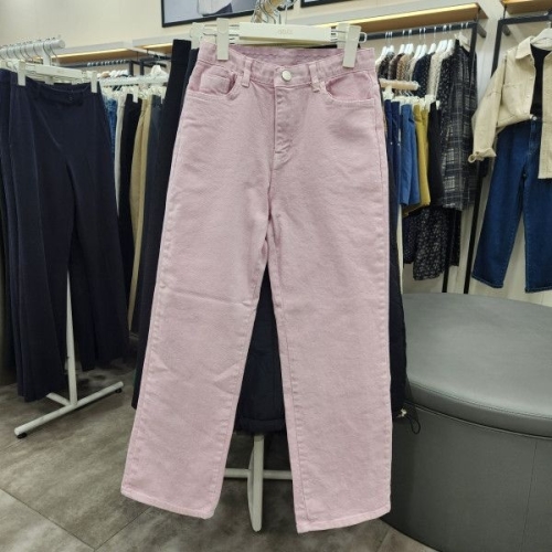 Ab.f.z AFZ1QP39/허리밴딩팬츠