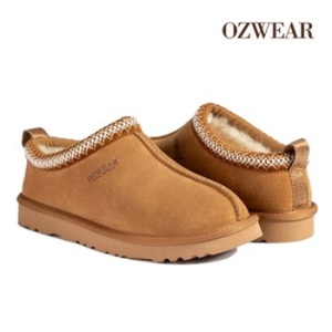 오즈웨어 호주 털슬리퍼 시드니 체스트넛 OZ780-CHE