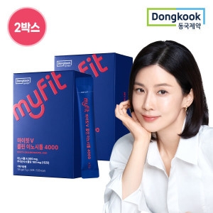 동국제약 마이핏V 콜린 이노시톨 4000 30포