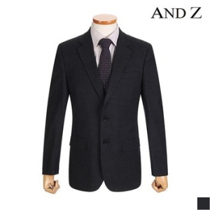 ANDZ 솔리드 그레이 수트 정장자켓 BZZ4SB1106