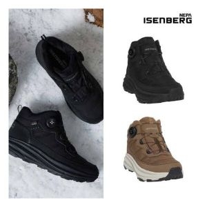 네파 이젠벅 다이얼 하이컷 방한화 남성 2컬러 637059