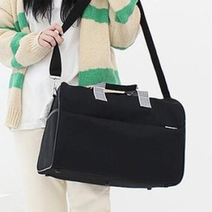 더블엠 오너클랜 MZ엔토 남녀 보스턴백 WFFX2NQ