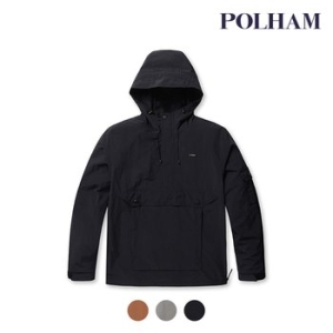 폴햄 남성 알래스카 메쉬 아노락 바람막이 점퍼_PHE2JJ1739