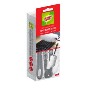 3M 스카치브라이트 오피스용 먼지 브러쉬