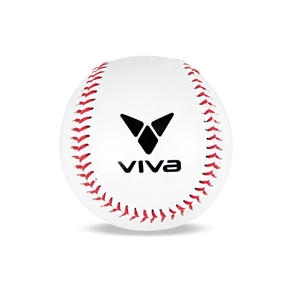 비바  안전야구공 VBB-01S 9인치 지름7cm KC인증 꼼꼼한 바느질 높은내구성 1개