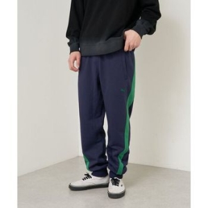 푸마 x Scye T7 트랙 팬츠 바지 그린 10233982 127444764
