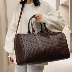 오너클랜 고급 무드 유광 보스턴백 1P 보조 WFG8OCB