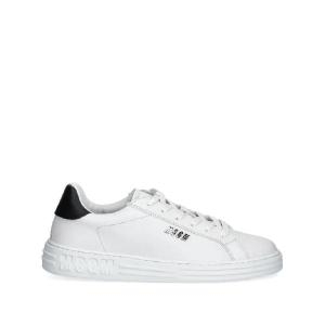 MSGM 로고 장식 레더 스니커즈 3840MS50678701 T 127478657