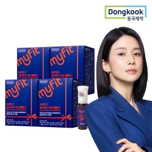 동국제약 마이핏V 멀티비타 이뮨 128 8병