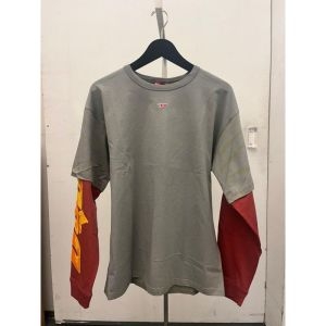 디젤 긴팔 티셔츠 A176200QLAA9DU DOM