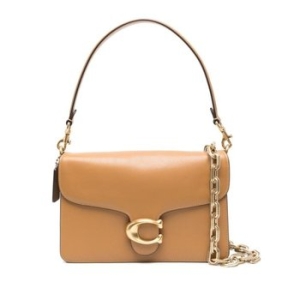 코치 체인 태비 숄더 백_CY919 B4T7J