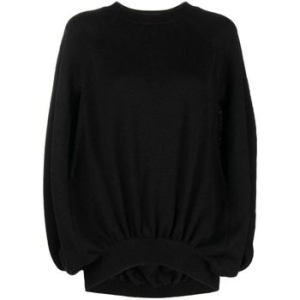 베르사체 슬릿 소매 스웨터 10073531A05220 T 127478419