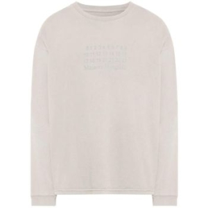 메종마르지엘라 로고 프린트 티셔츠 S50GC0715S24575 T 127478473