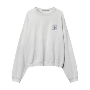 알렉산더왕 로고 스웨트셔츠 UCC2251817050 T 127478719