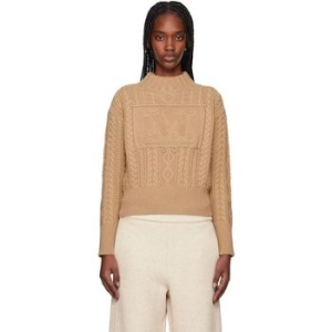 막스마라 탠 미란다 스웨터 251118F096003 127478817