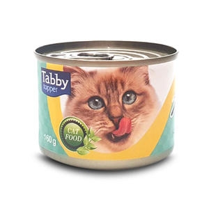 테비토퍼 아리 헤어볼 캔 160g