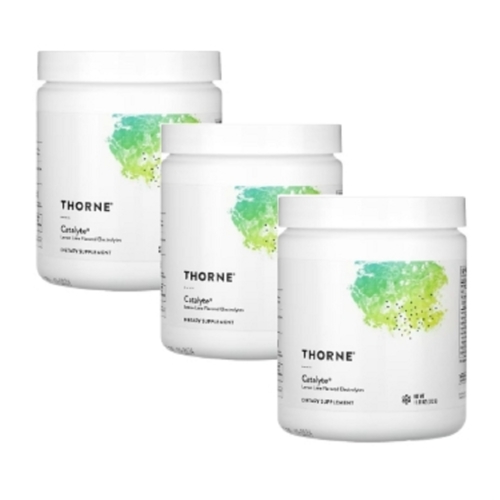 쏜리서치 Catalyte 레몬 라임 맛 전해질 312g