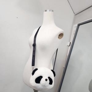 판다 인형가방 얼굴 크로스백 동물 캐릭터 WFH0P29