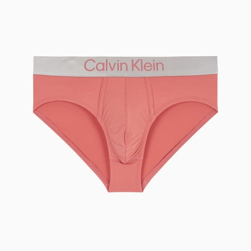 캘빈클라인언더웨어 남성 브러시드 마이크로 져지 힙브리프_NB4126XKQ