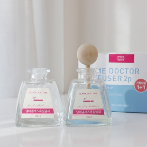 더허브샵 기분좋은 홈닥터 디퓨저 100ml